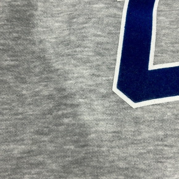 Grey crew neck/ nice materials - Picture 3 of 5
